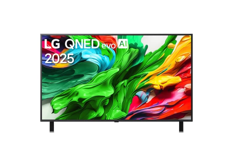 Étiquette énergie — LG 55QNED85A6C