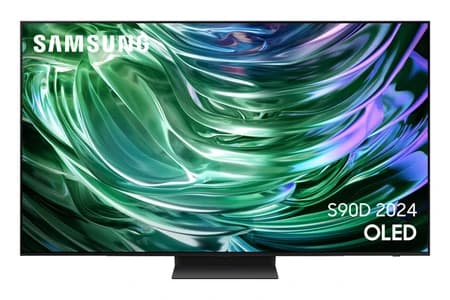 Télévision Samsung TQ55S90D – 55’’ OLED 4K UHD Smart TV