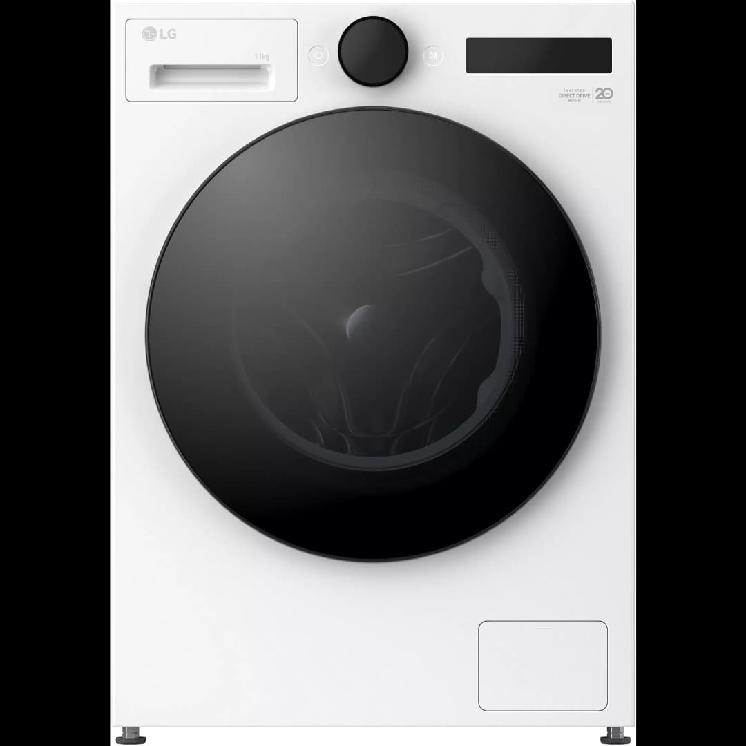 Étiquette énergie — Lave linge hublot LG F14X56WHST