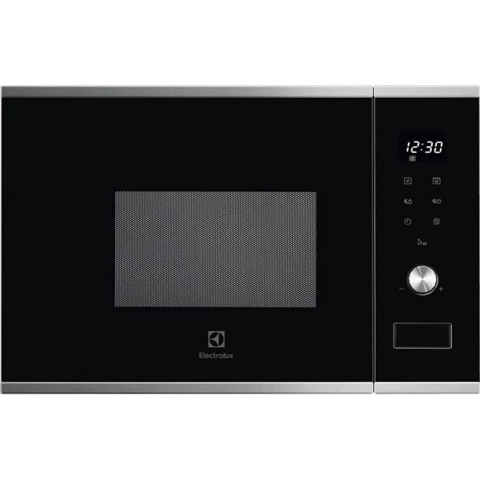 Étiquette énergie — Electrolux Micro‑ondes + Gril EMS4203TMX Encastrable